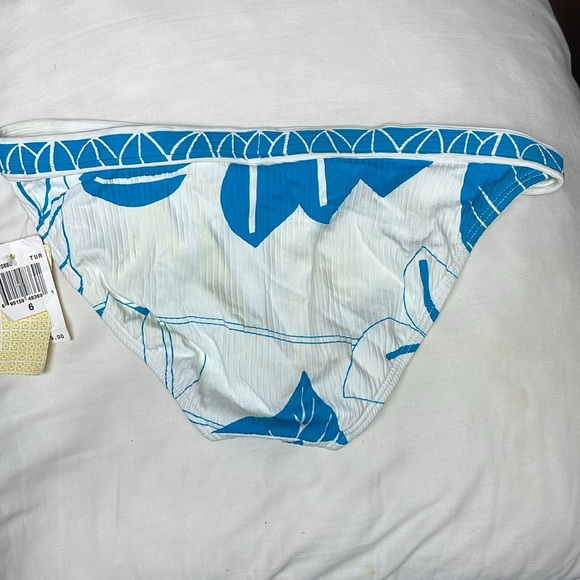 TRINA TURK TWO PIECE 6 BIKINI NEW - Picture 5 of 5